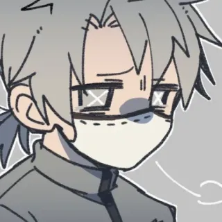 😔 telegram sticker