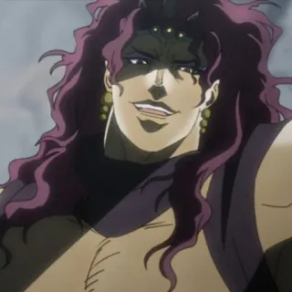 💜 Kars JoJo's Bizarre Adventure Anime, Jojo, Kars, Pillar Men telegram sticker