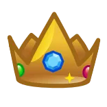 👑