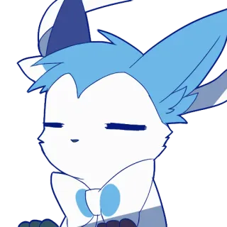 😶 kartun, binatang, karakter, anime telegram sticker