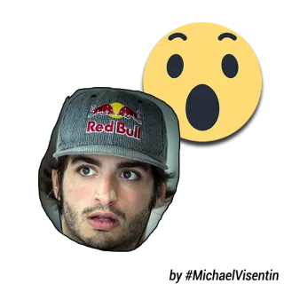 Formula1 by MV telegram stickers