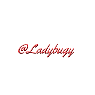 🌟 @Ladybug joaninha, inseto, fofo, vermelho telegram sticker