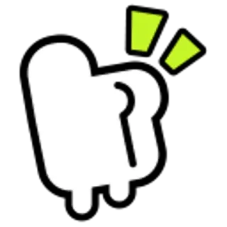 👍 dito medio, gesto offensivo, umorismo, illustrazione, cartone animato telegram sticker