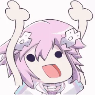 😵💫 Anime, Manga, Espressione, Cartone animato, Carino telegram sticker