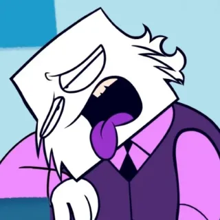 😵 telegram sticker