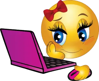 Struppi´s Smiley Pack telegram stickers