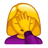 🤦♀️