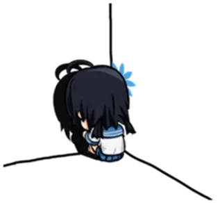 😔 telegram sticker