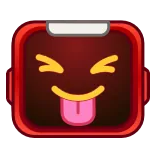 😝