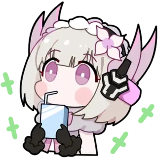 🧃 telegram sticker