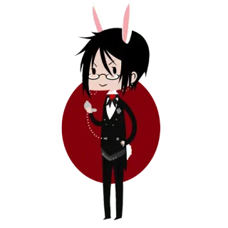 🐰 telegram sticker