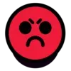 😡