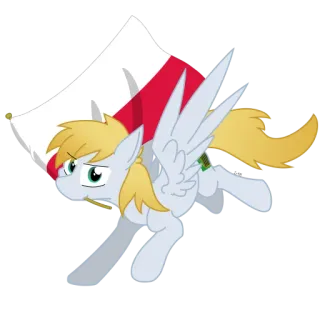 🇵🇱 My Little Pony, Pegasus, Bendera, Kartun, Stiker telegram sticker