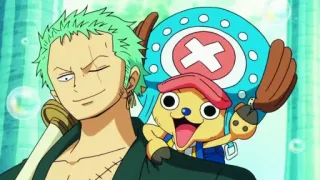 Zoro by @lazy_raion telegram stickers