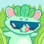 😎