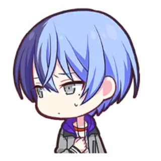 🎤 telegram sticker