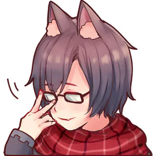 😎 whatsapp sticker