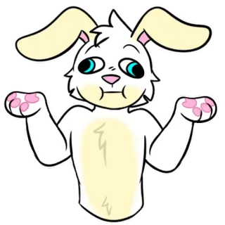🤷 Reggie the Rat Reggie telegram sticker