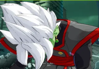 😕 Zamasu Dragon Ball Soy un dios... Anime, Dragon Ball, Zamasu, Villano, Super Saiyan, Dios, Fusión telegram sticker
