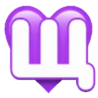 💜