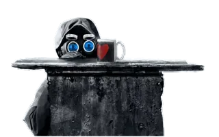🤔 telegram sticker