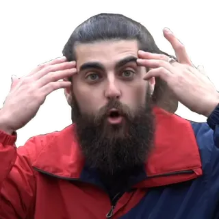 🤯 telegram sticker