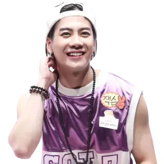 😁 재스
잘지내 man, celebrity, kpop, idol, singer, dancer telegram sticker