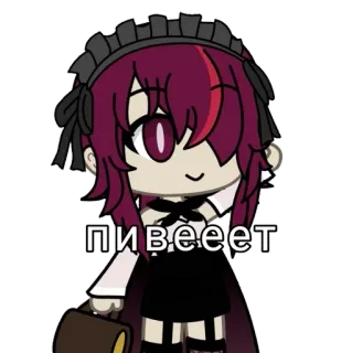 систр розария ▸「 @kurapau 」 :: @fStikBot telegram stickers