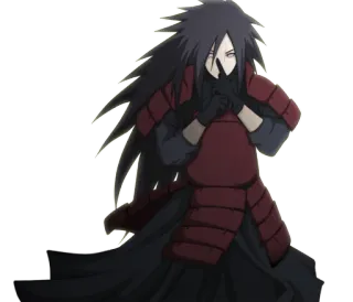 😠 Madara Uchiha Naruto Anime, Manga, Madara, Uchiha, Naruto, Nhân vật, Ninja telegram sticker