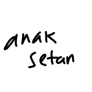 🥵 anak setan Kind, Teufel telegram sticker