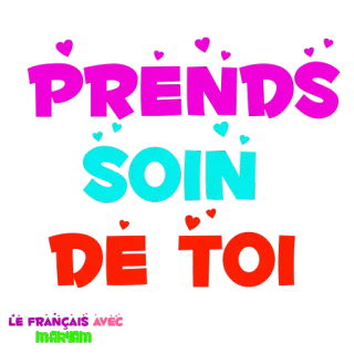 Français avec maryam telegram stickers