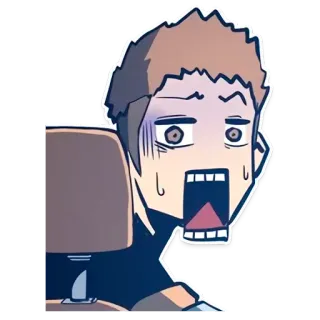 🤯 telegram sticker