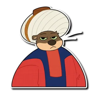 😕 telegram sticker