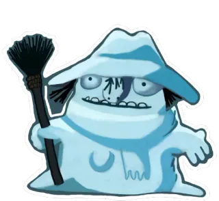 ⛄ whatsapp sticker