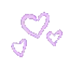 ⍴ᥙr⍴ᥣᥱ ♡︎ @I1RRN telegram emojis 💜