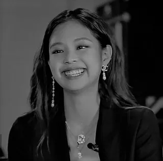 🐾 Jennie Дженни, Blackpink, K-pop, певица, мода, стиль, женщина telegram sticker