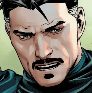 🧣 Tony Stark Tony Stark, Marvel, Iron Man, Komiks, Superbohater, Avengers telegram sticker