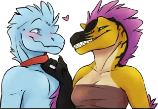 😏 telegram sticker