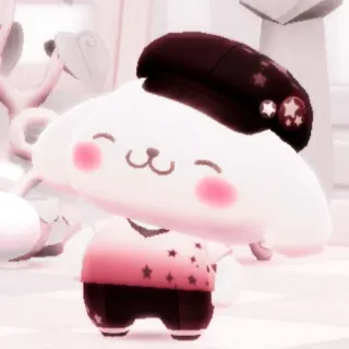 🦕 Pompompurin Desenho animado, Kawaii, Sanrio, Fofo, Pompompurin, Cachorro whatsapp sticker