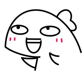 🦖 Kartun, Emoji, Karakter, Lucu, Ekspresi, Meme, Wajah whatsapp sticker