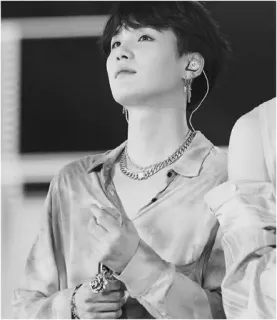 🕊 Suga suga, bts, kpop, zanger, idol, min yoongi telegram sticker