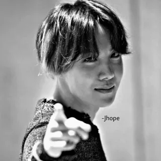 🕯 J-Hope -Jhope kpop, jhope, bts, музыка, айдол, певец telegram sticker