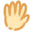 ✋