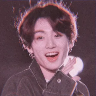 🐇 Jungkook jungkook, kpop, bts, singer, music, idol telegram sticker