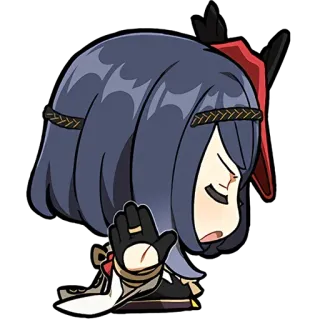 🙅‍♀ telegram sticker