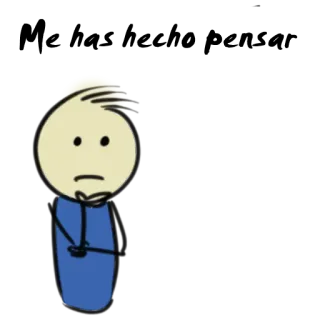 🤔 telegram sticker