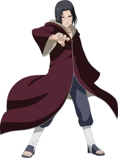🌀Naruto Shippuden Pack🌀 telegram stickers