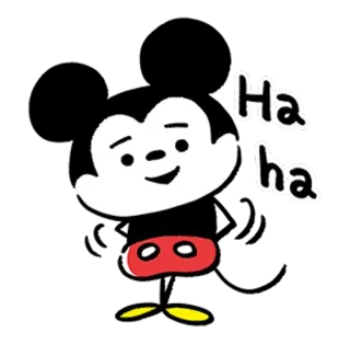 🐮 Ha
ha cartoon, funny, laugh, ha, humor, sticker telegram sticker