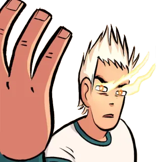 ✋ telegram sticker