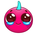Cherry Emoji telegram emojis 🥹